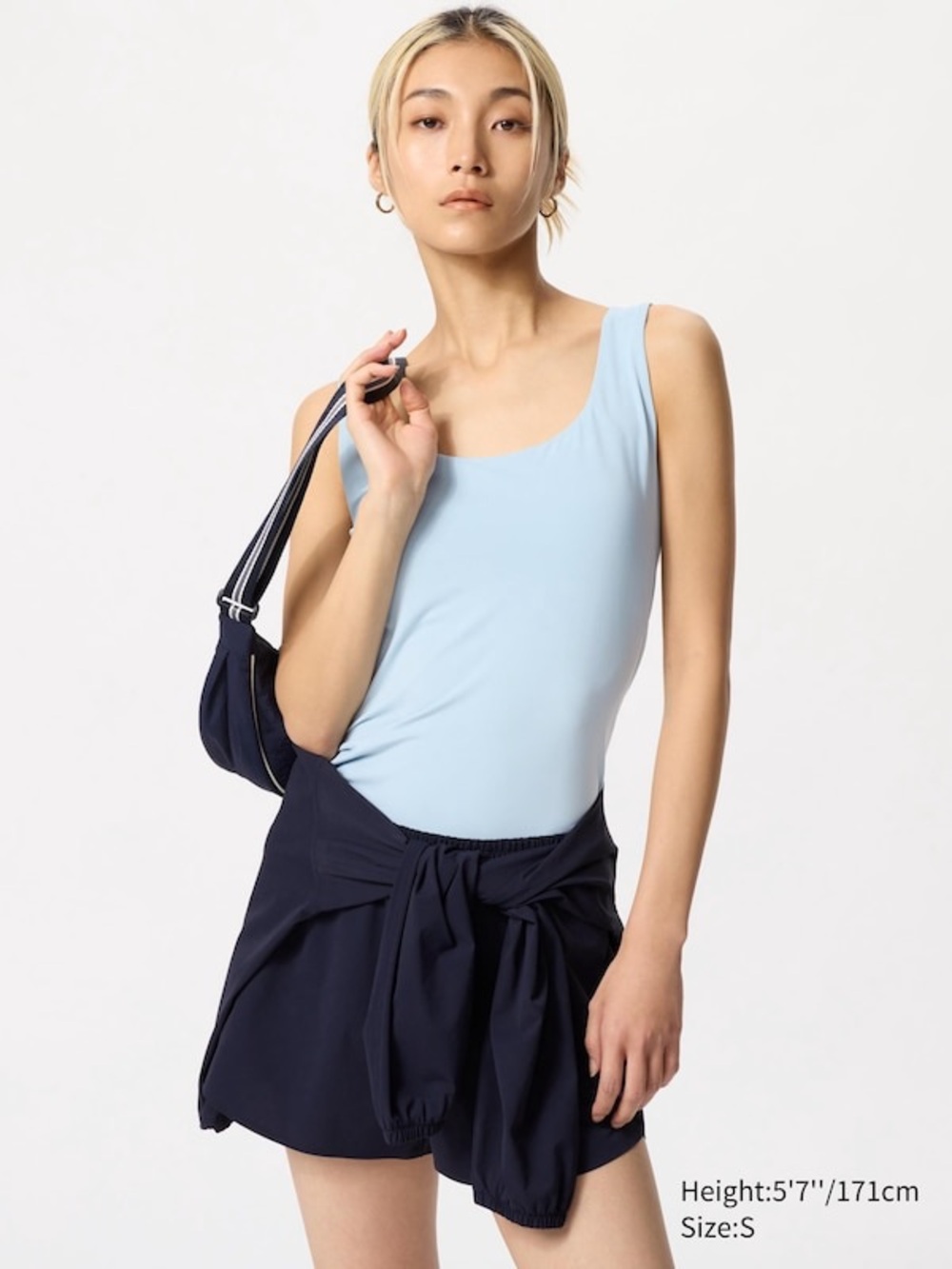Uniqlo AIRism Bra Top